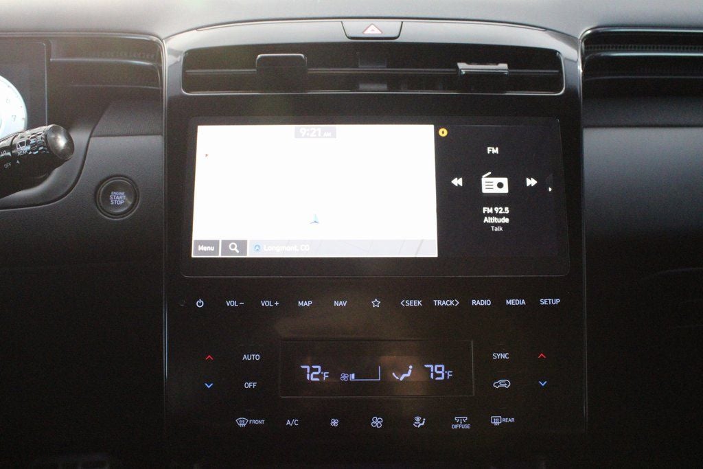 2023 Hyundai Tucson N Line