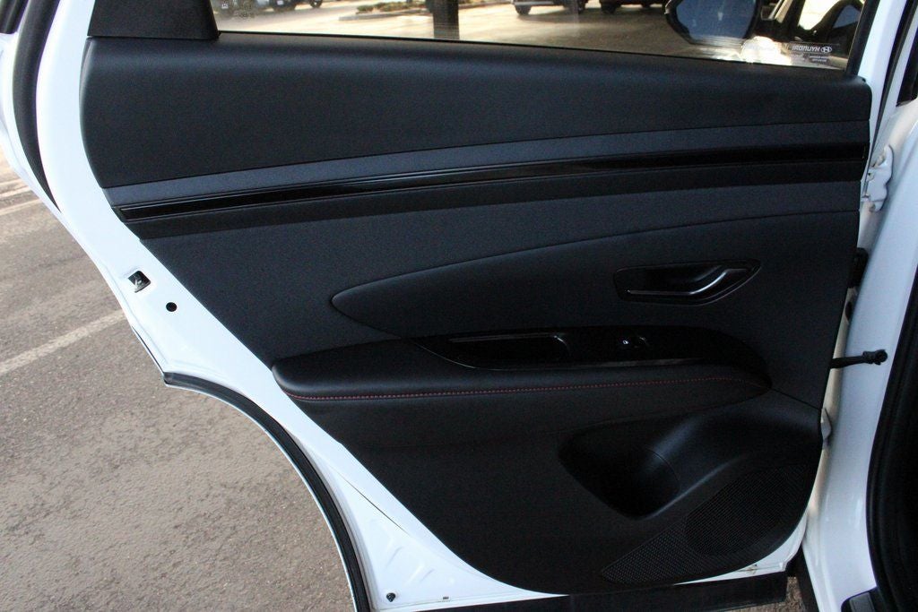 2023 Hyundai Tucson N Line