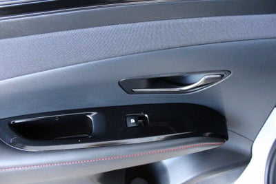 2023 Hyundai Tucson N Line