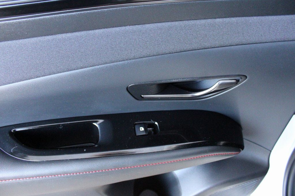 2023 Hyundai Tucson N Line