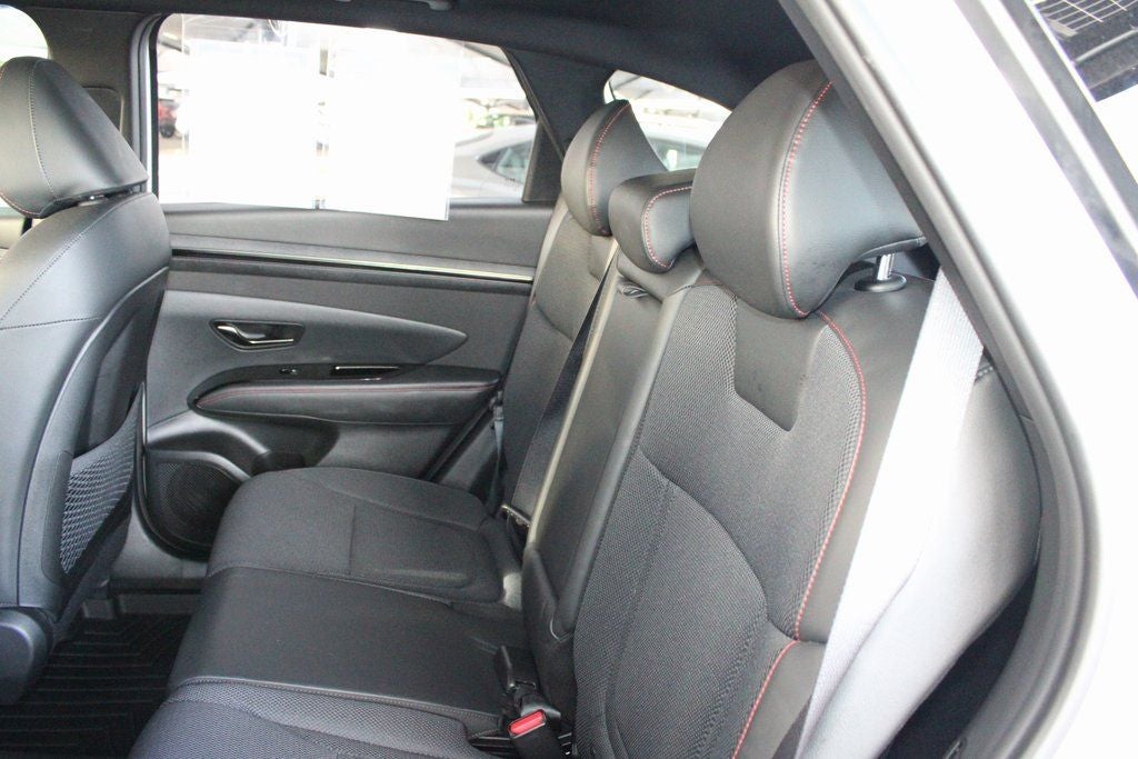 2023 Hyundai Tucson N Line