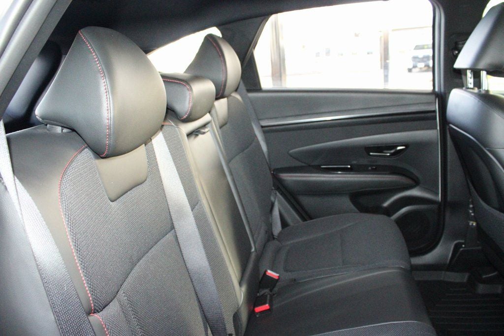 2023 Hyundai Tucson N Line