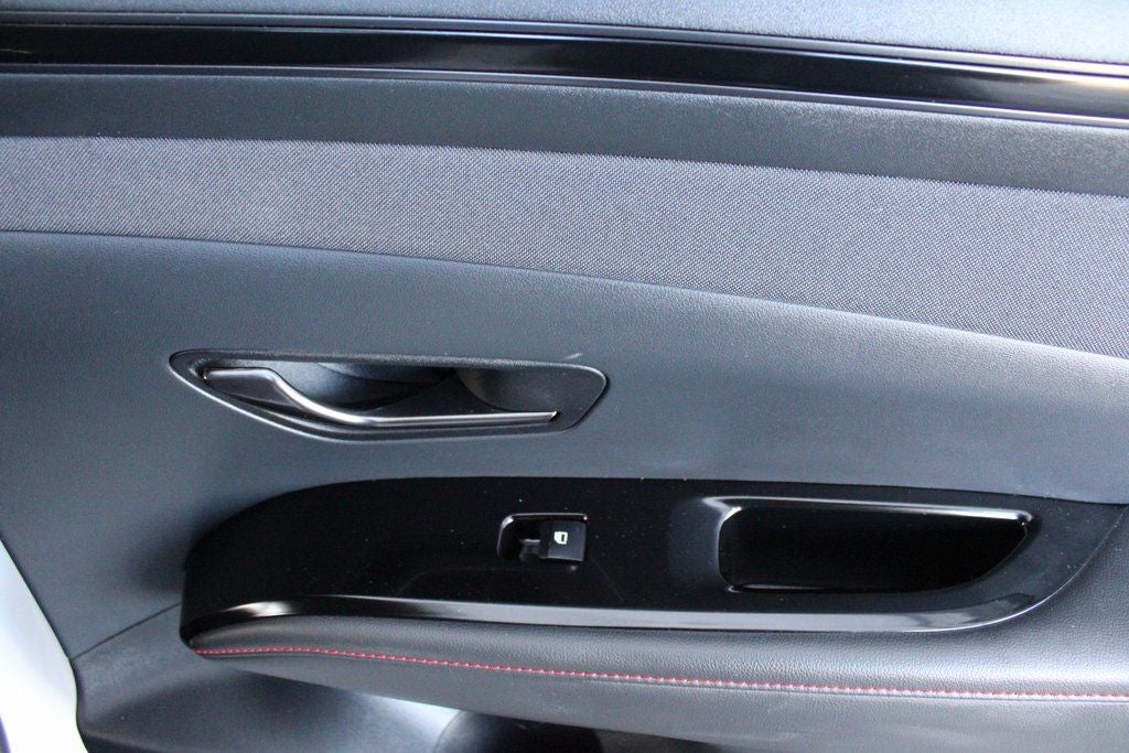 2023 Hyundai Tucson N Line