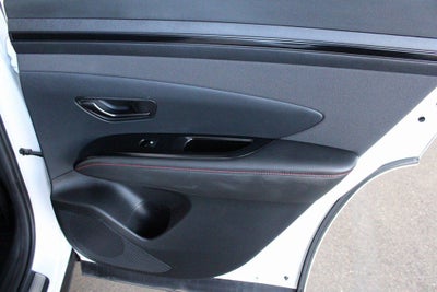 2023 Hyundai Tucson N Line