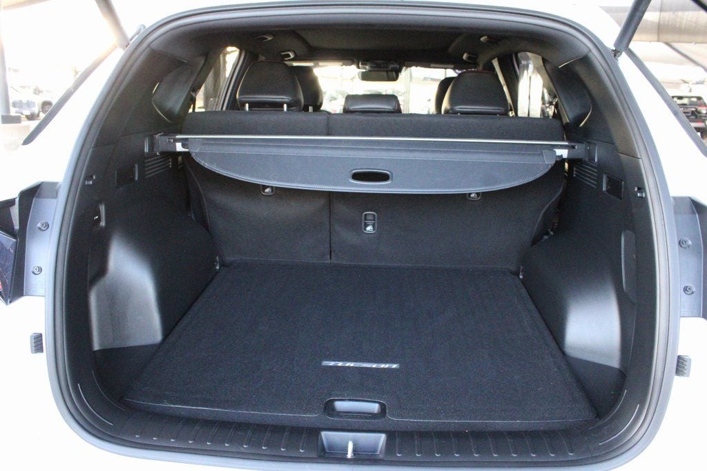 2023 Hyundai Tucson N Line