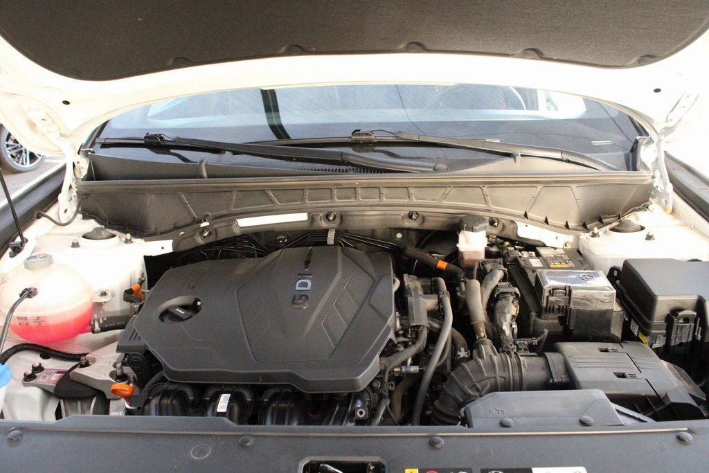 2023 Hyundai Tucson N Line