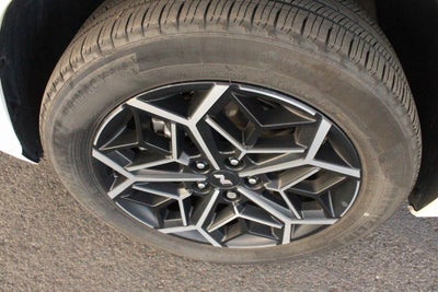 2023 Hyundai Tucson N Line