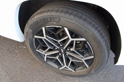 2023 Hyundai Tucson N Line