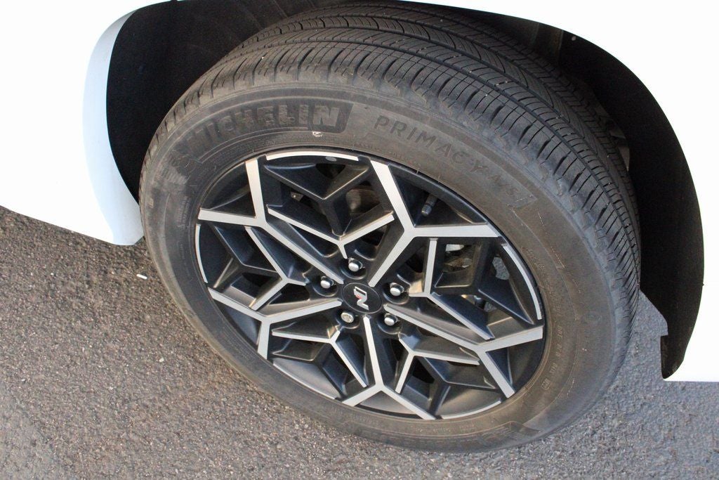 2023 Hyundai Tucson N Line