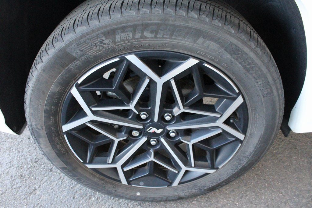 2023 Hyundai Tucson N Line