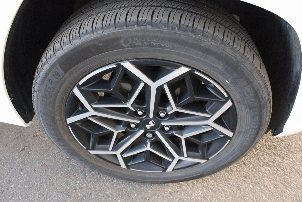 2023 Hyundai Tucson N Line