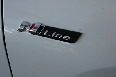 2023 Hyundai Tucson N Line