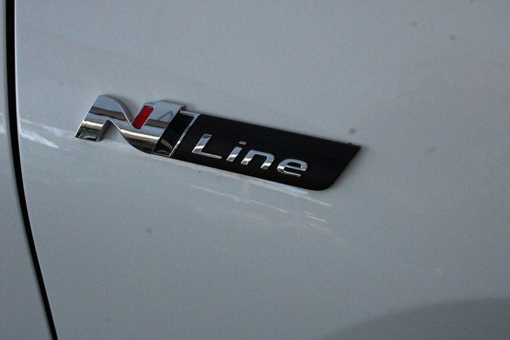 2023 Hyundai Tucson N Line