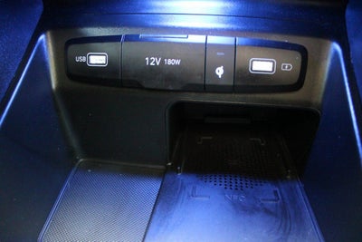 2023 Hyundai Tucson N Line