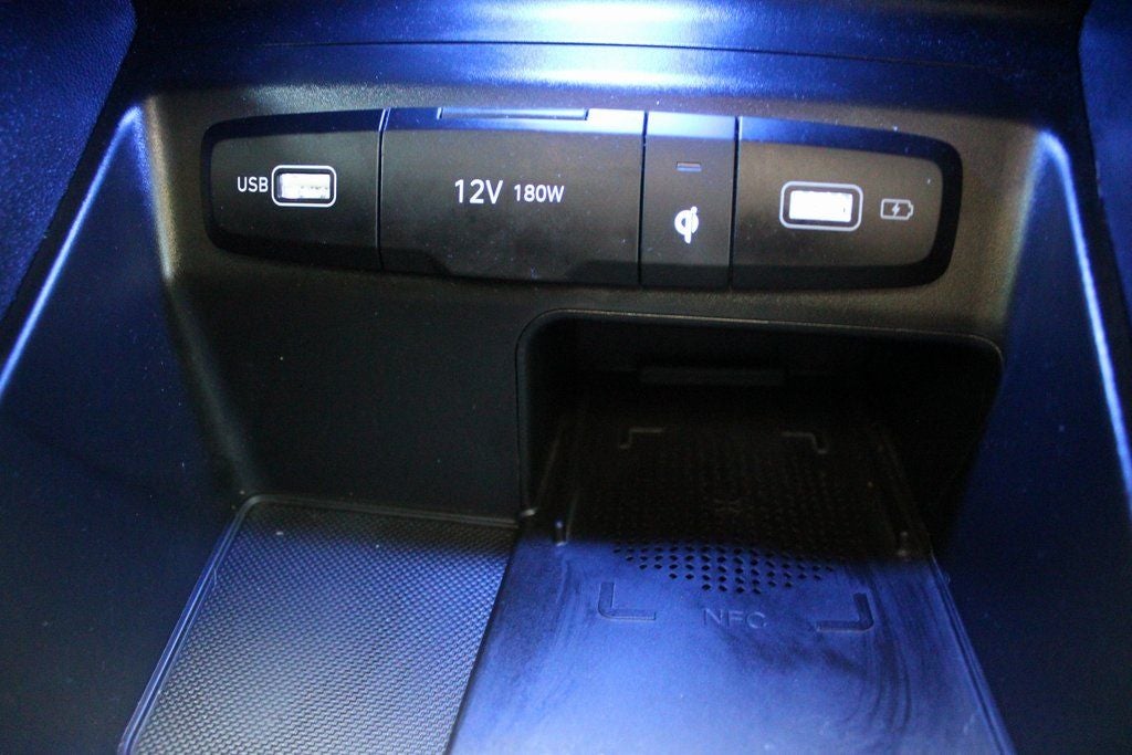 2023 Hyundai Tucson N Line