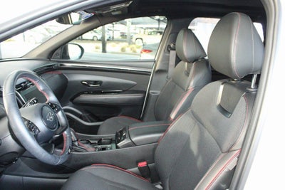 2023 Hyundai Tucson N Line