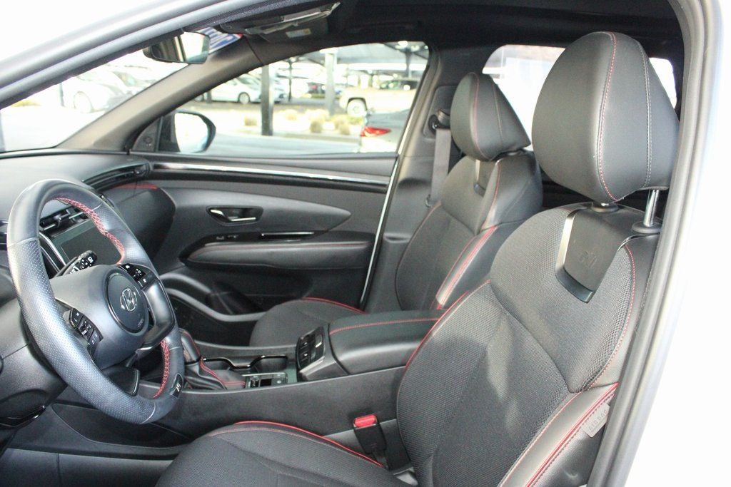 2023 Hyundai Tucson N Line