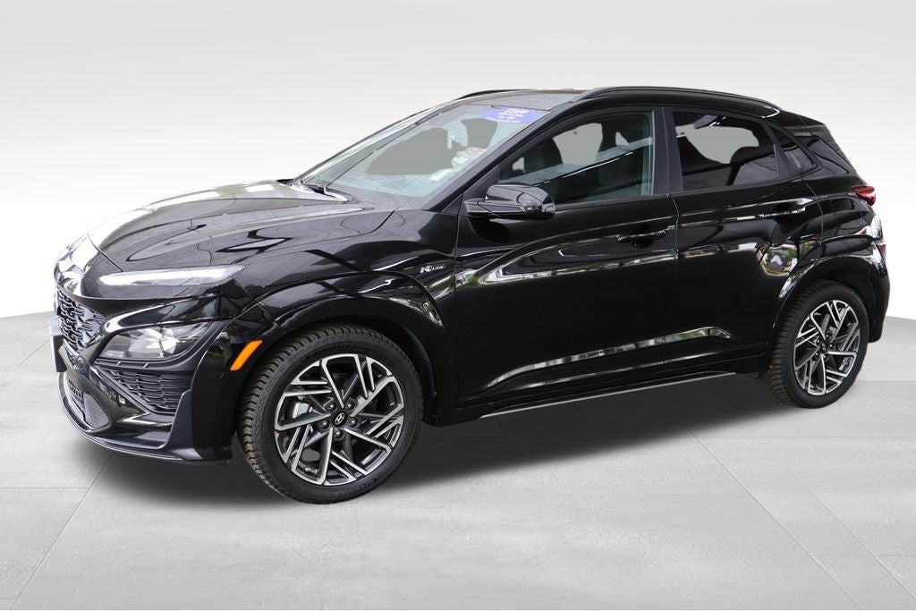 2022 Hyundai Kona N Line
