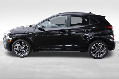 2022 Hyundai Kona N Line