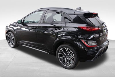 2022 Hyundai Kona N Line