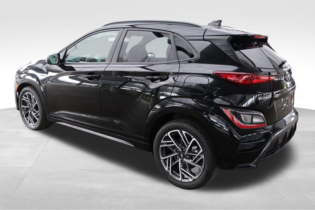 2022 Hyundai Kona N Line