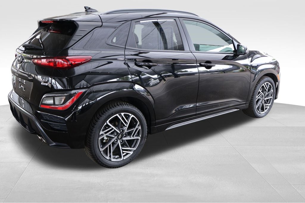 2022 Hyundai Kona N Line