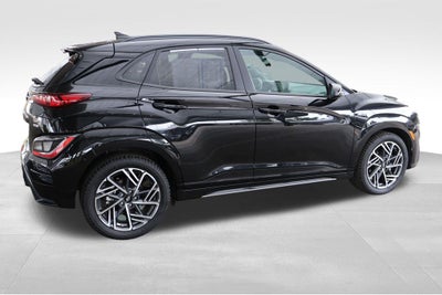 2022 Hyundai Kona N Line