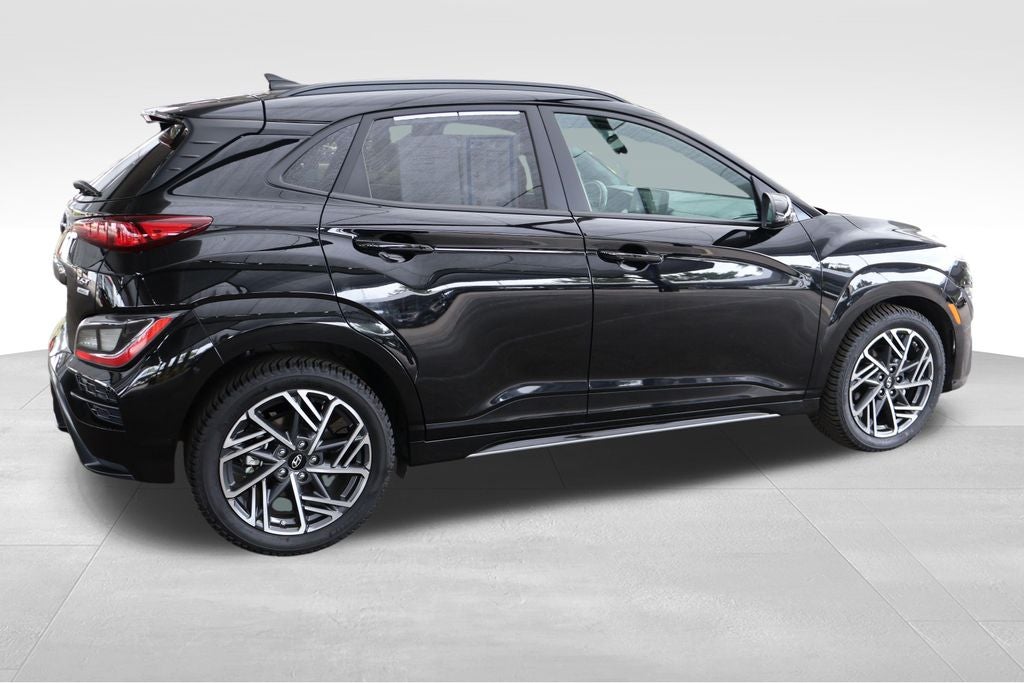 2022 Hyundai Kona N Line