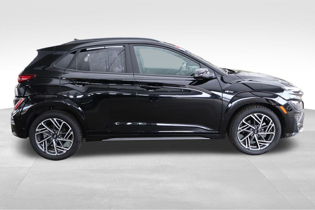2022 Hyundai Kona N Line