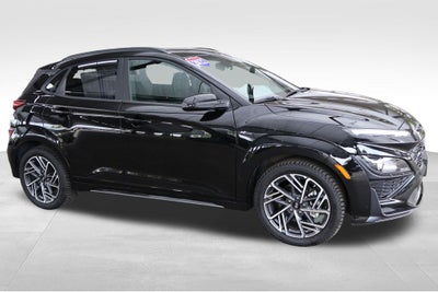 2022 Hyundai Kona N Line
