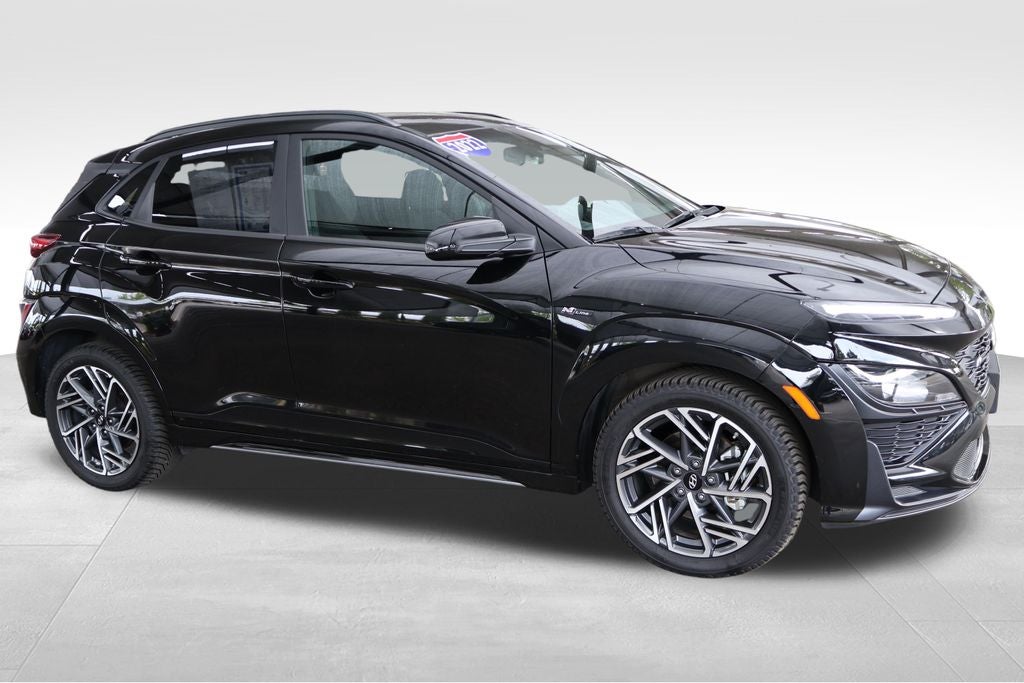 2022 Hyundai Kona N Line