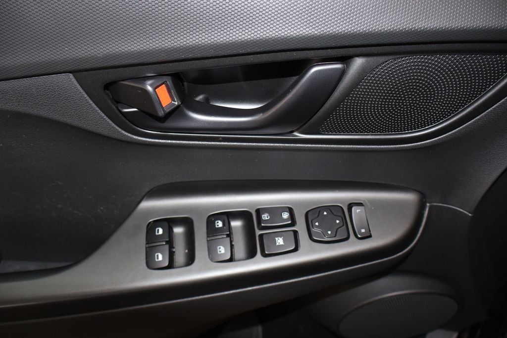 2022 Hyundai Kona N Line