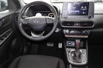 2022 Hyundai Kona N Line