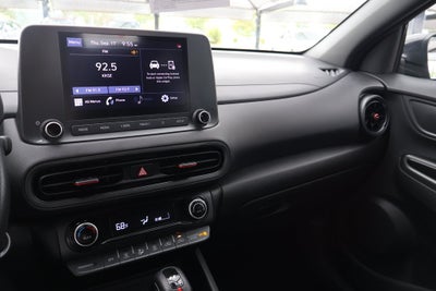 2022 Hyundai Kona N Line