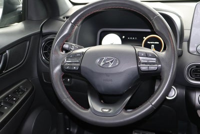2022 Hyundai Kona N Line
