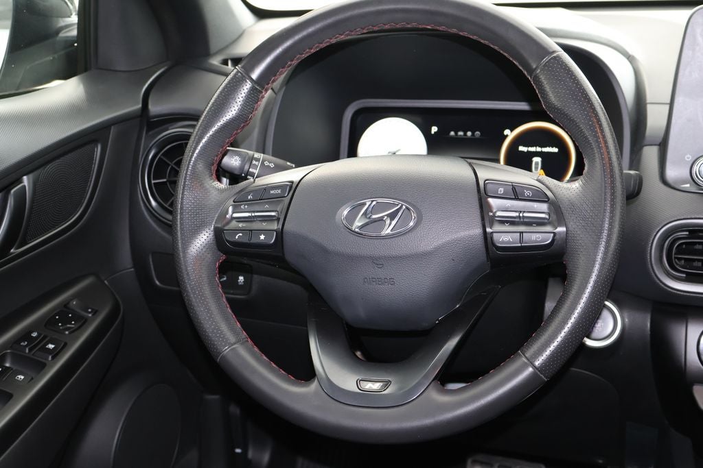 2022 Hyundai Kona N Line