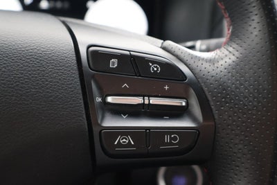 2022 Hyundai Kona N Line