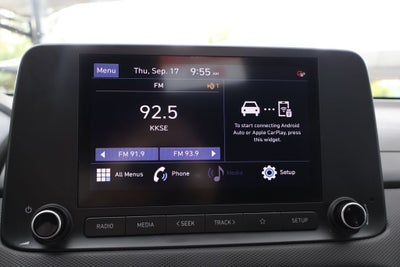 2022 Hyundai Kona N Line