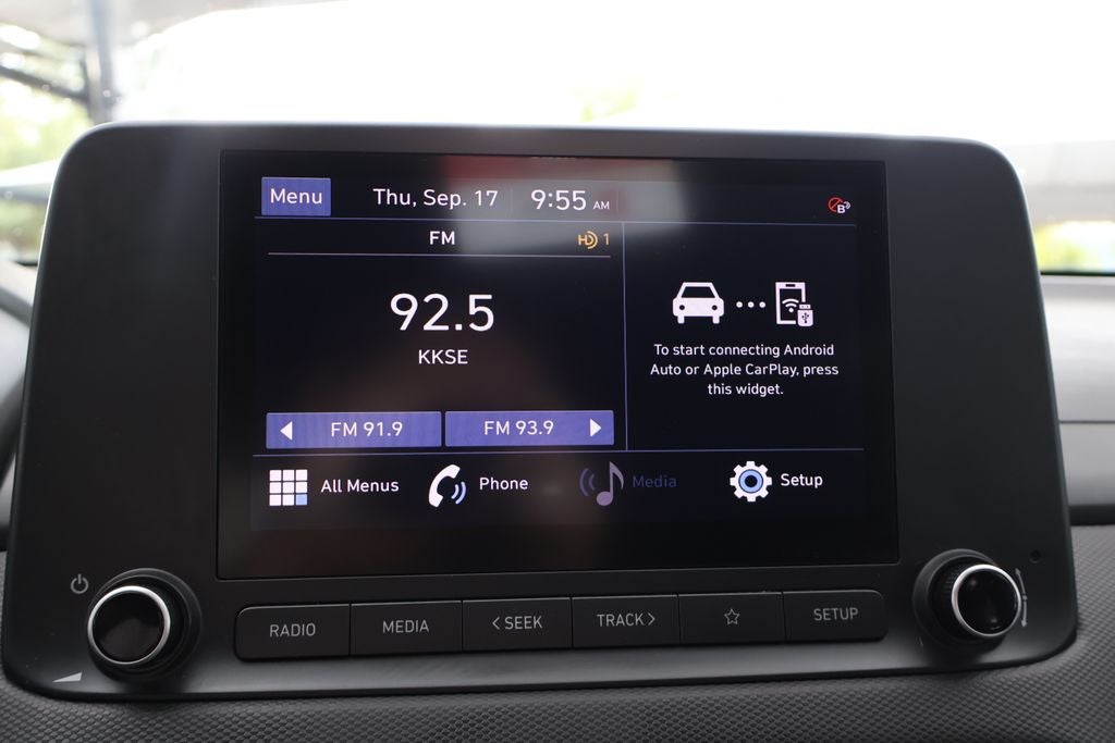 2022 Hyundai Kona N Line