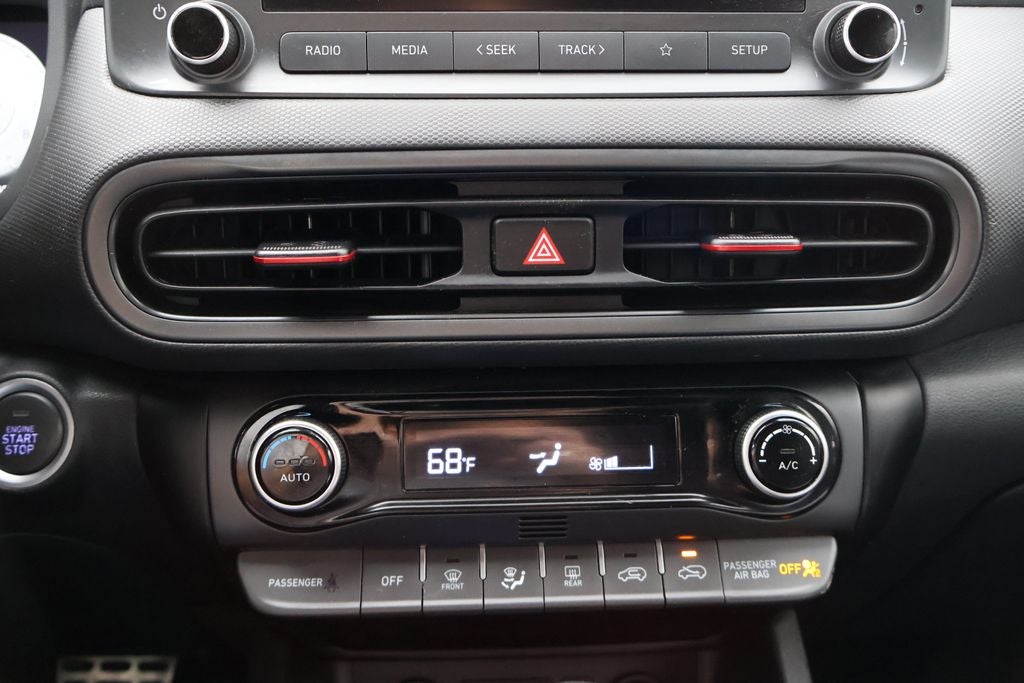 2022 Hyundai Kona N Line