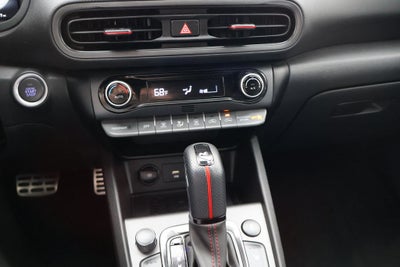 2022 Hyundai Kona N Line