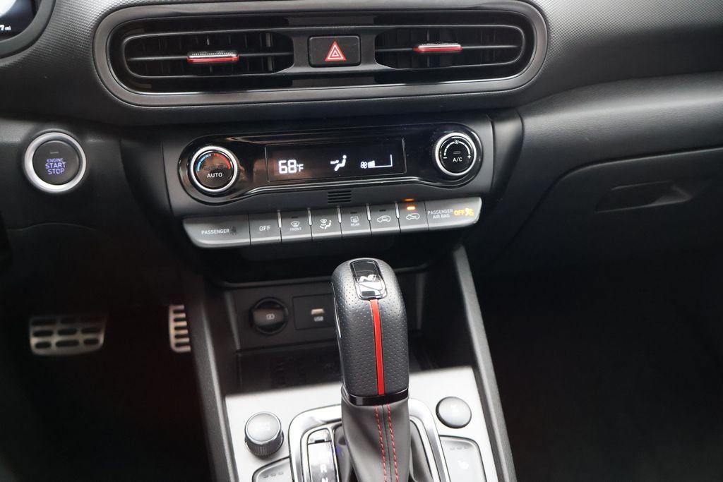 2022 Hyundai Kona N Line