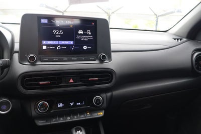 2022 Hyundai Kona N Line