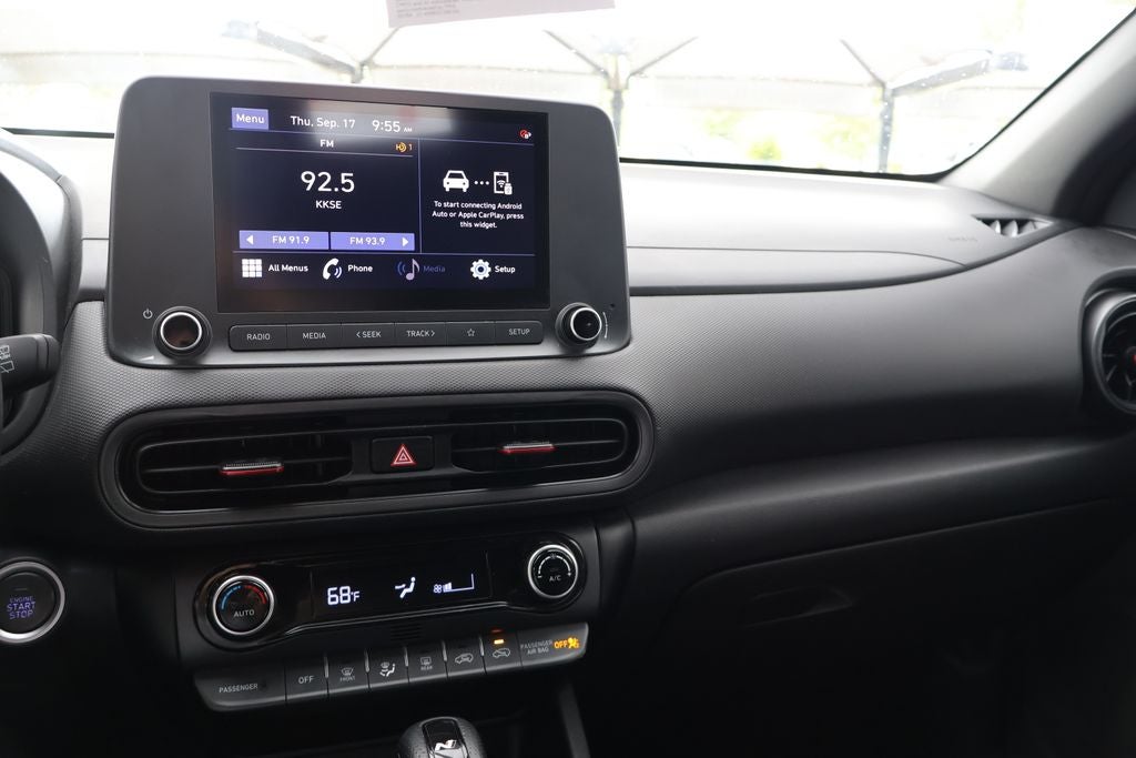 2022 Hyundai Kona N Line
