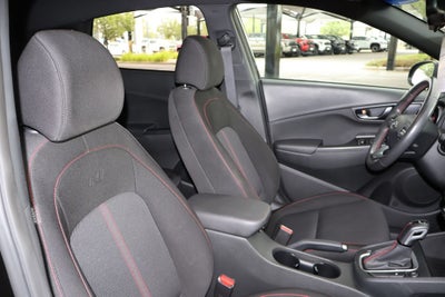 2022 Hyundai Kona N Line
