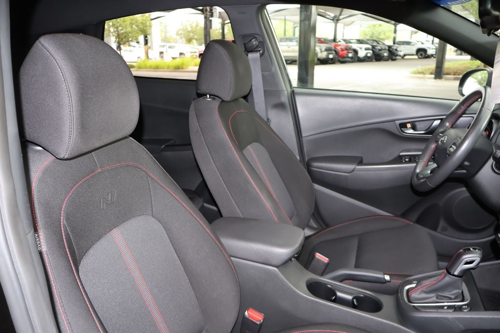 2022 Hyundai Kona N Line