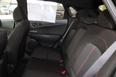 2022 Hyundai Kona N Line