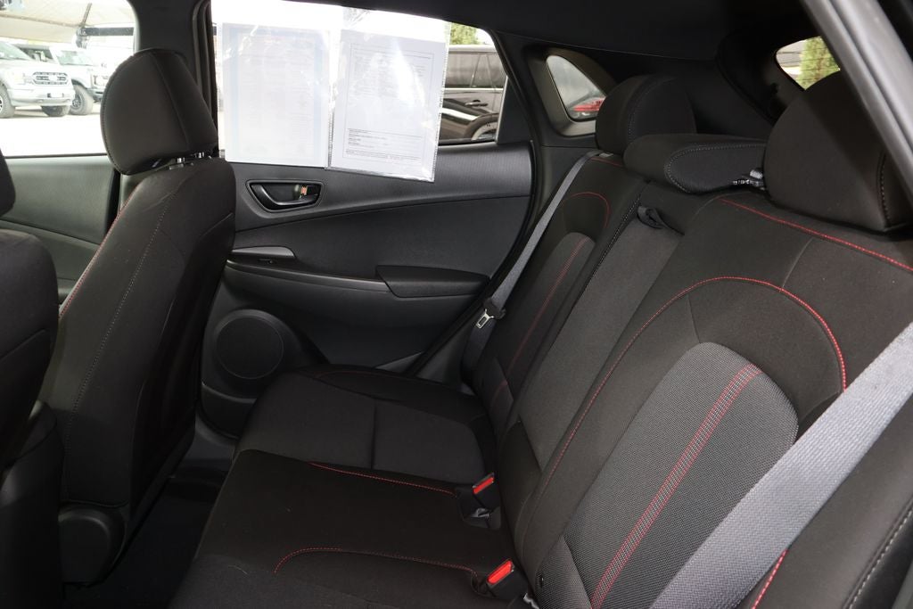 2022 Hyundai Kona N Line