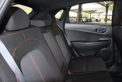 2022 Hyundai Kona N Line