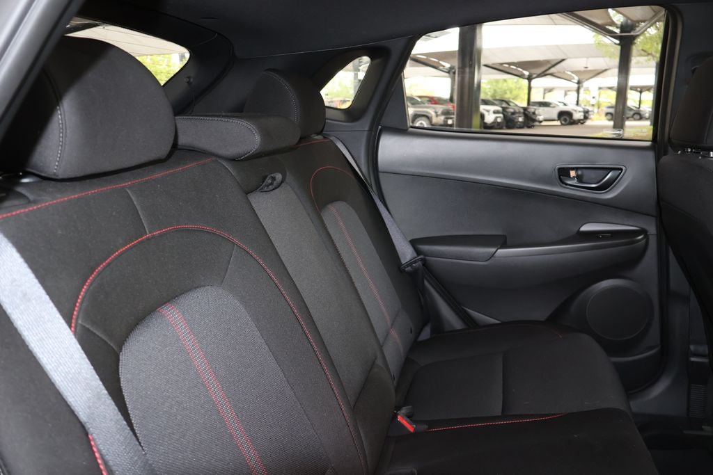 2022 Hyundai Kona N Line